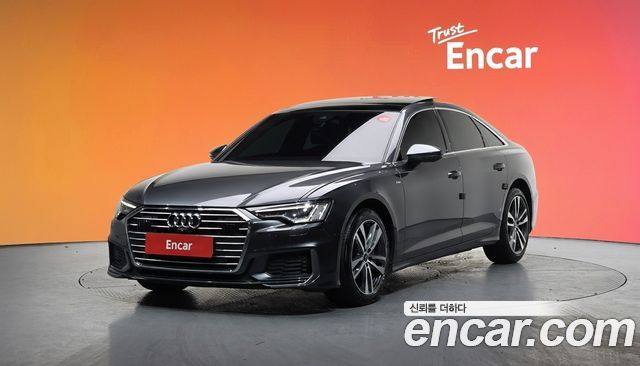 Audi A6 40 TDI Premium