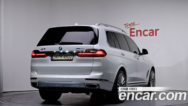 BMW X7 xDrive 40i Design Pure Excellence 6-Seater
