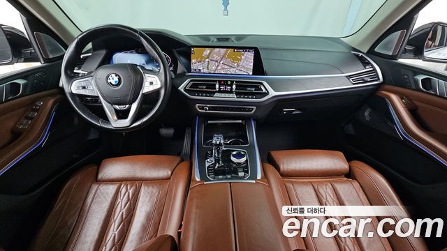 BMW X7 xDrive 40i Design Pure Excellence 6-Seater