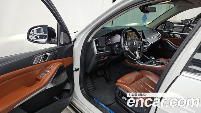 BMW X7 xDrive 40i Design Pure Excellence 6-Seater
