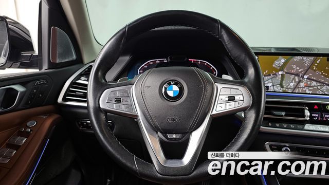 BMW X7 xDrive 40i Design Pure Excellence 6-Seater