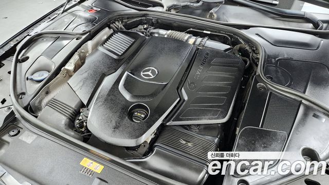 Mercedes-Benz S-Class W222 S350 d 4MATIC