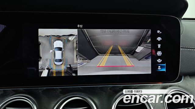 Mercedes-Benz E-Class E220d 4MATIC AMG Line