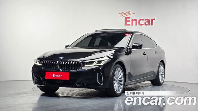 BMW 6Series GT (G32) 630i xDrive Luxury