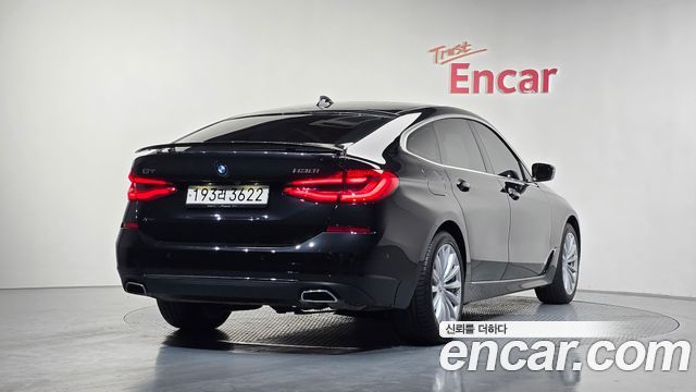 BMW 6Series GT (G32) 630i xDrive Luxury