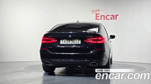 BMW 6Series GT (G32) 630i xDrive Luxury