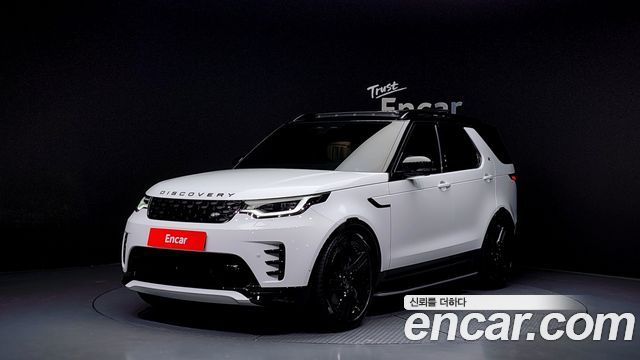 Land Rover Discovery P360 Dynamic HSE