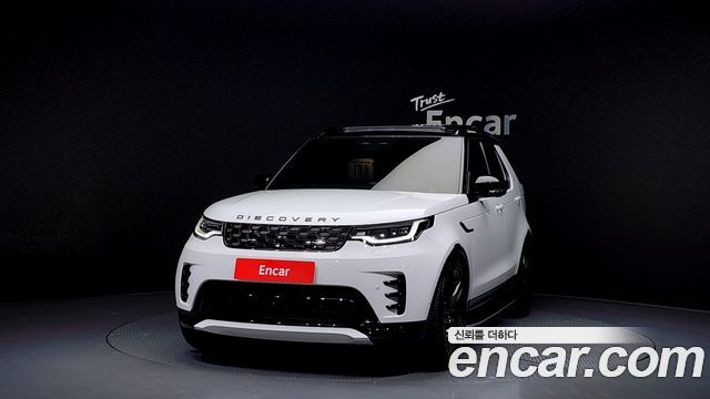 Land Rover Discovery P360 Dynamic HSE