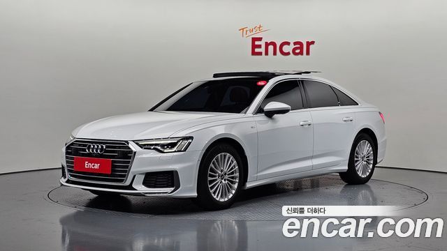 Audi A6 45 TFSI Quattro Premium