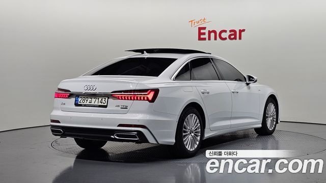 Audi A6 45 TFSI Quattro Premium