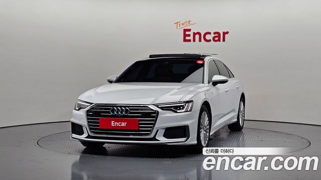 Audi A6 45 TFSI Quattro Premium