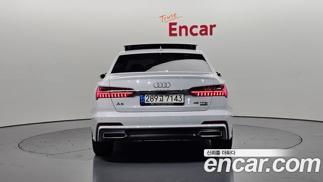 Audi A6 45 TFSI Quattro Premium