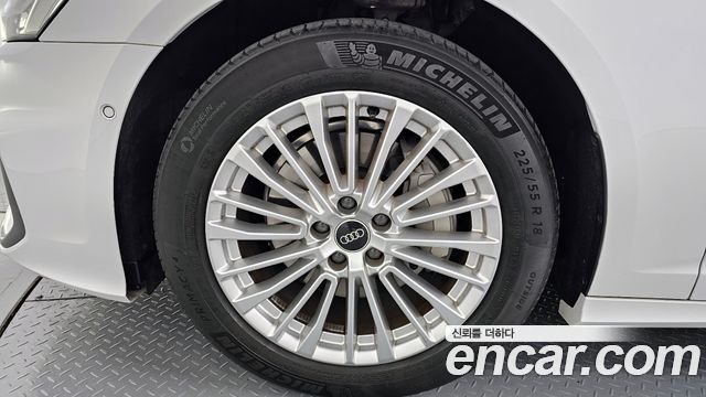 Audi A6 45 TFSI Quattro Premium