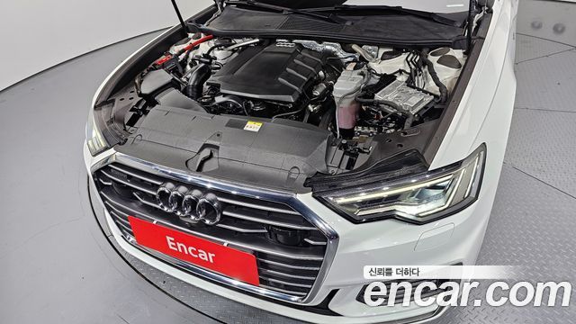 Audi A6 45 TFSI Quattro Premium