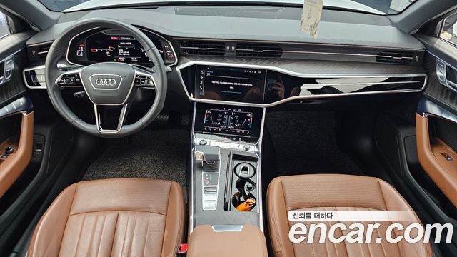 Audi A6 45 TFSI Quattro Premium