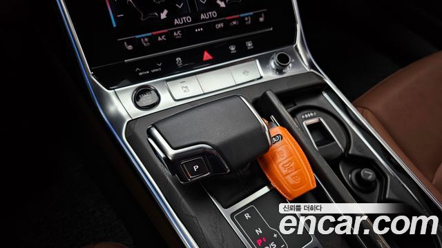 Audi A6 45 TFSI Quattro Premium