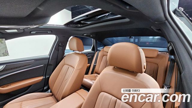 Audi A6 45 TFSI Quattro Premium