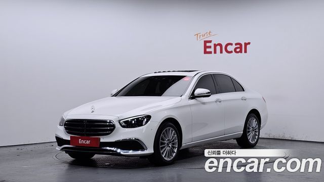 Mercedes-Benz E-Class E250 Exclusive