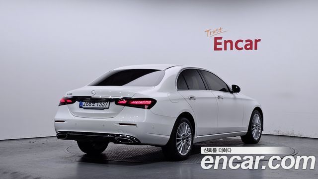 Mercedes-Benz E-Class E250 Exclusive