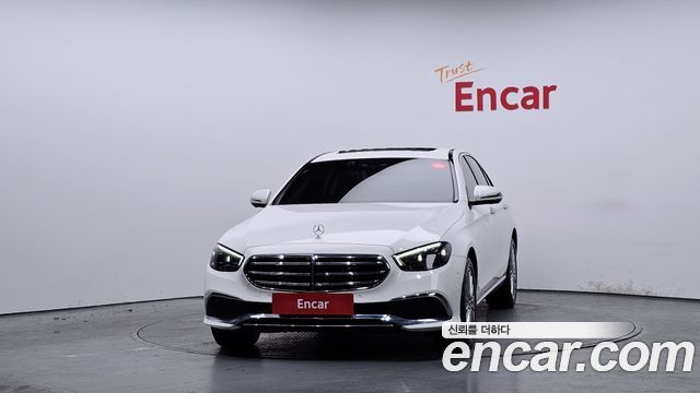 Mercedes-Benz E-Class E250 Exclusive