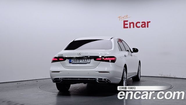 Mercedes-Benz E-Class E250 Exclusive