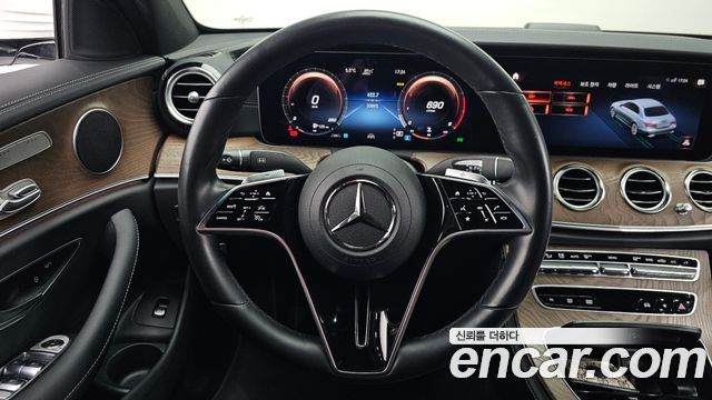 Mercedes-Benz E-Class E250 Exclusive