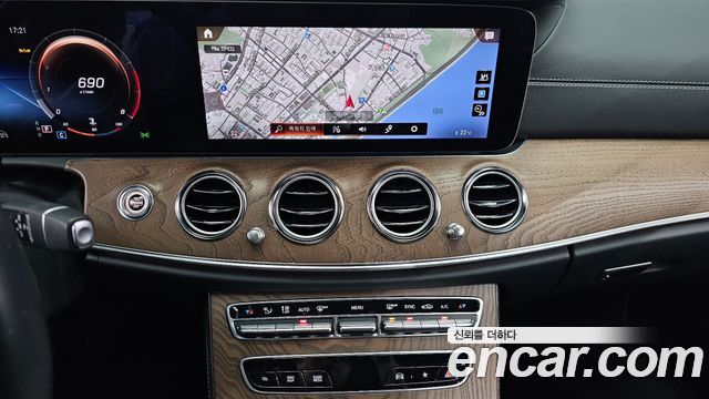Mercedes-Benz E-Class E250 Exclusive