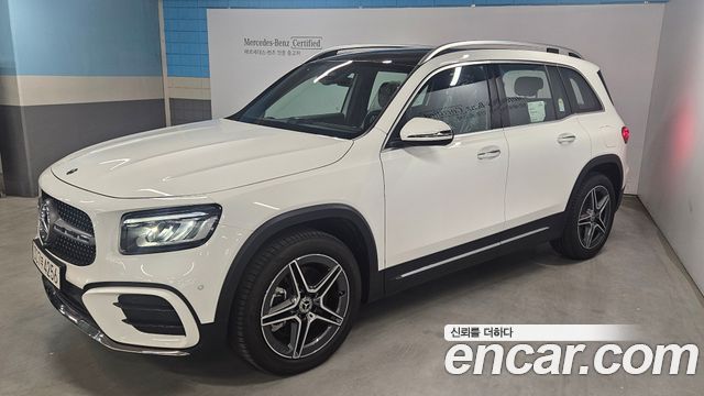 Mercedes-Benz GLB-Class GLB250 4MATIC