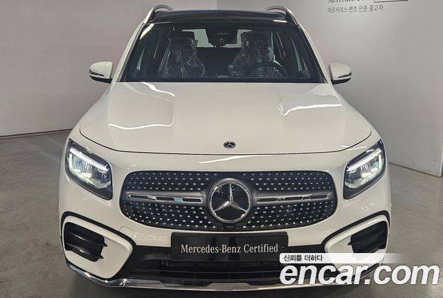 Mercedes-Benz GLB-Class GLB250 4MATIC