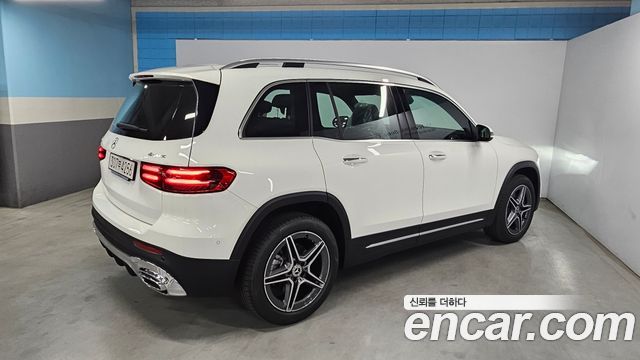 Mercedes-Benz GLB-Class GLB250 4MATIC