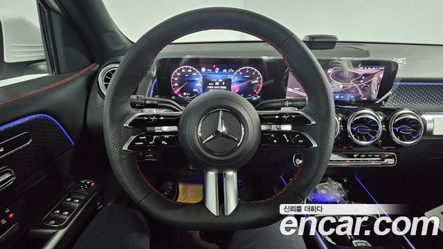 Mercedes-Benz GLB-Class GLB250 4MATIC