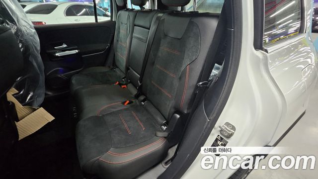 Mercedes-Benz GLB-Class GLB250 4MATIC