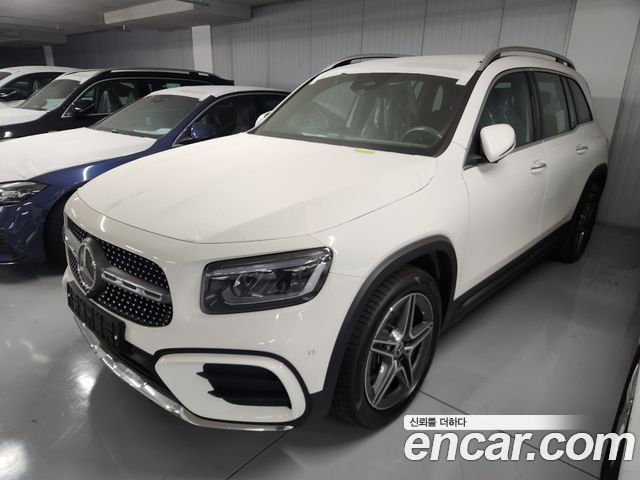 Mercedes-Benz GLB-Class GLB250 4MATIC