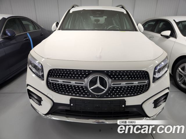 Mercedes-Benz GLB-Class GLB250 4MATIC