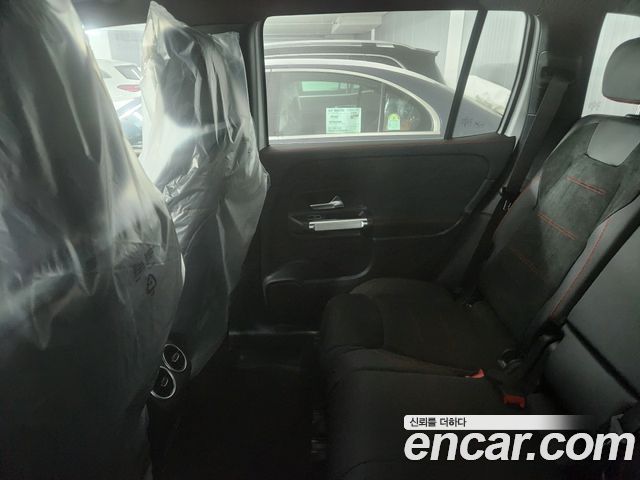 Mercedes-Benz GLB-Class GLB250 4MATIC
