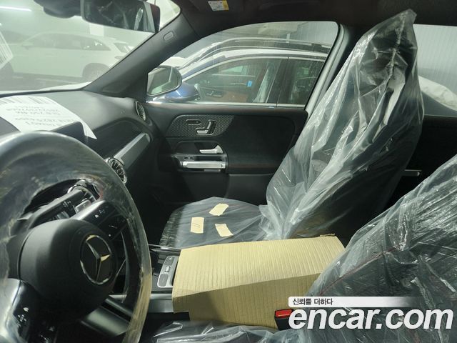 Mercedes-Benz GLB-Class GLB250 4MATIC