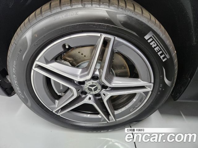 Mercedes-Benz GLB-Class GLB250 4MATIC
