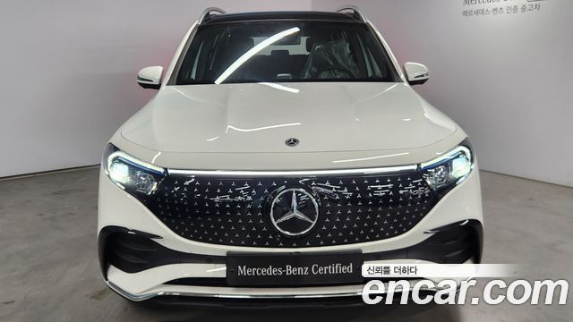 Mercedes-Benz EQB EQB300 4MATIC AMG Line