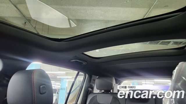 Mercedes-Benz EQB EQB300 4MATIC AMG Line