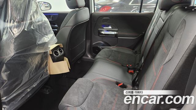 Mercedes-Benz EQB EQB300 4MATIC AMG Line