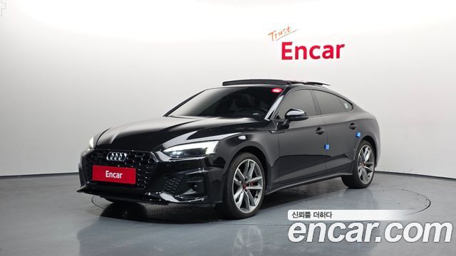Audi A5 40 TDI Quattro Premium Sportback