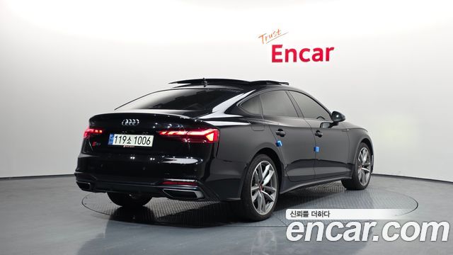 Audi A5 40 TDI Quattro Premium Sportback