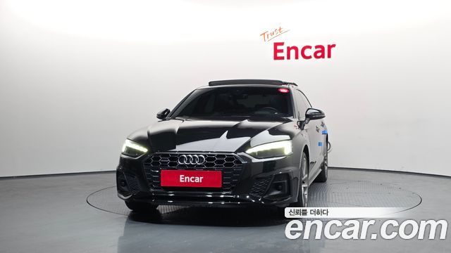 Audi A5 40 TDI Quattro Premium Sportback