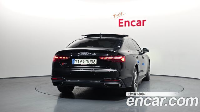 Audi A5 40 TDI Quattro Premium Sportback
