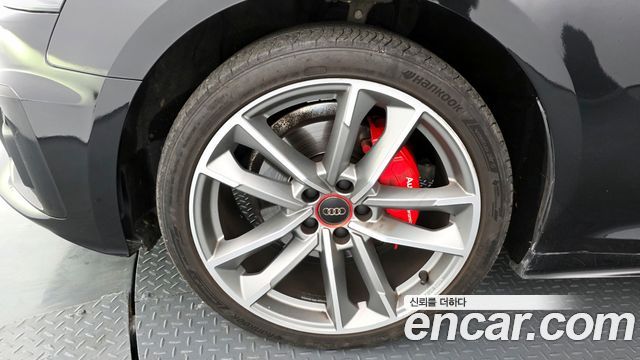 Audi A5 40 TDI Quattro Premium Sportback