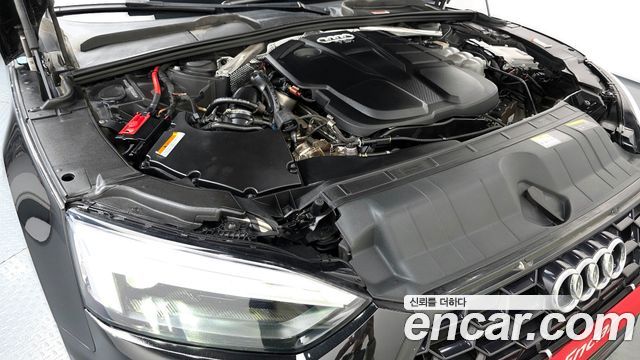 Audi A5 40 TDI Quattro Premium Sportback