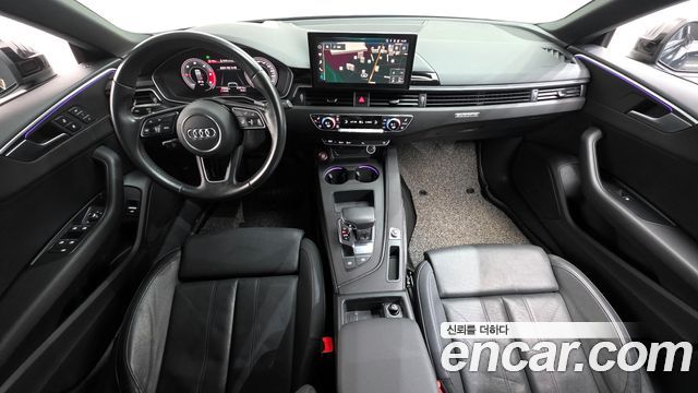 Audi A5 40 TDI Quattro Premium Sportback