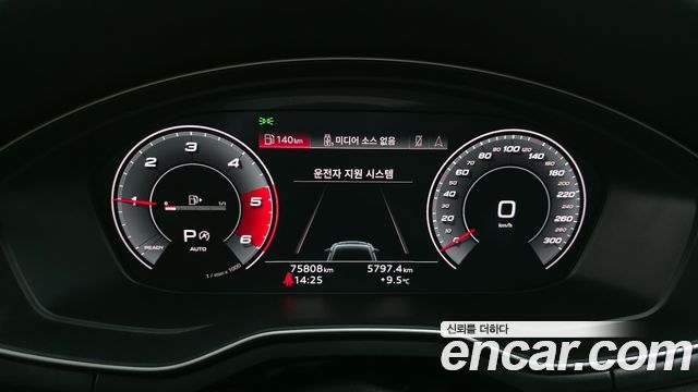Audi A5 40 TDI Quattro Premium Sportback