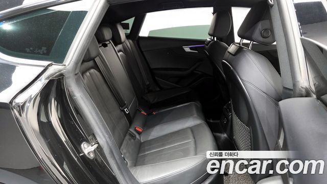 Audi A5 40 TDI Quattro Premium Sportback