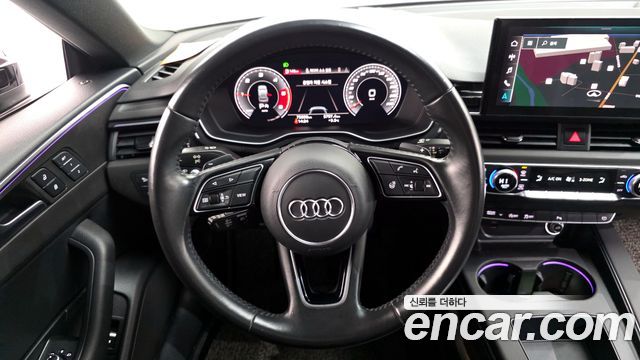Audi A5 40 TDI Quattro Premium Sportback